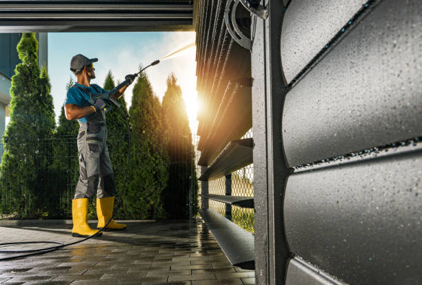 Best Driveway Pressure Washing  in Three Rivers, TX